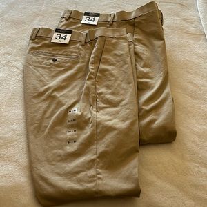 Gapflex Skinny Comfort Stretch Khaki/Chino Style, 34x32, NWT